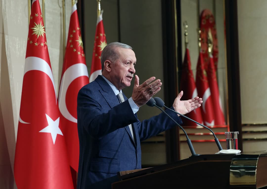 CHP Şanlıurfa Milletvekili Mahmut Tanal’dan Erdoğan’ın “Biz CHP’nin İç Kavgasında Yokuz” Sözlerine Sert Yanıt