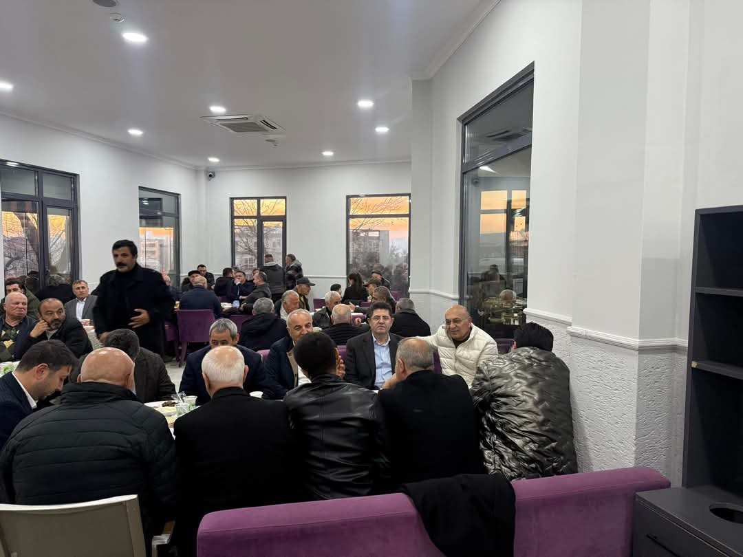 Çekmeköy’de Sait Korkmaz Anısına Düzenlenen İftarda Duygusal Anlar Yaşandı