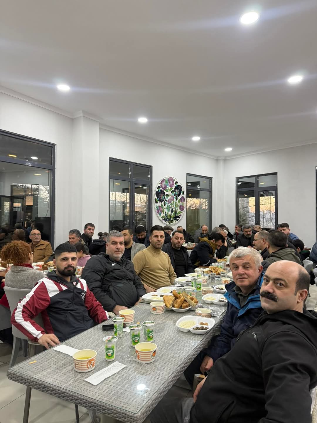 Çekmeköy'de Sait Korkmaz Anısına Düzenlenen İftarda Duygusal Anlar Yaşandı