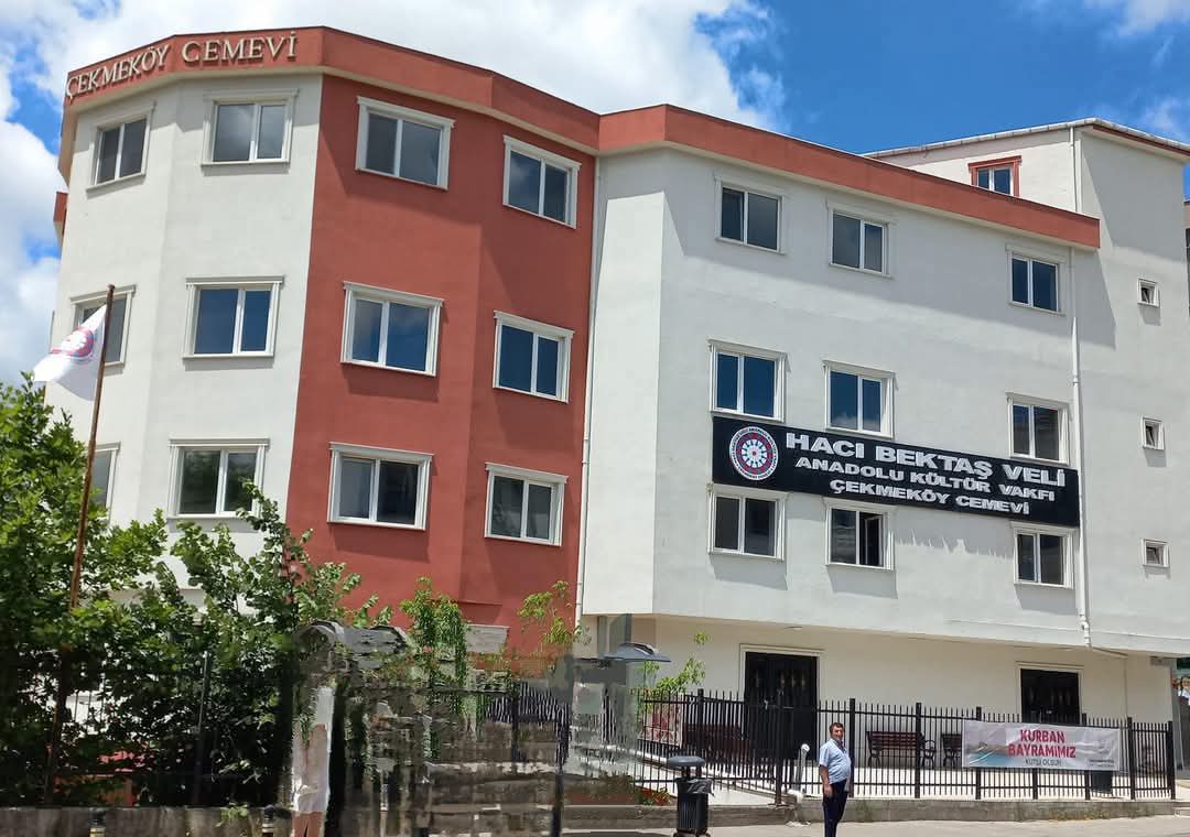 Çekmeköy Cemevi'nden Suriye'deki Olaylara Sert Tepki: "Mezhep Savaşına İzin Vermeyeceğiz"