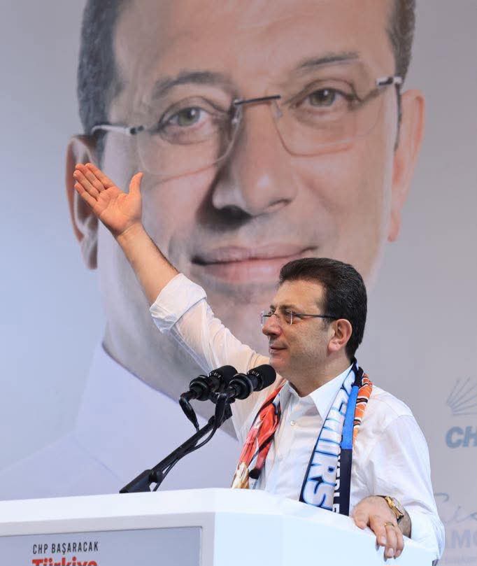 İmamoğlu: “Devletin Kaynaklarıyla Propaganda Yaptılar, Ama Başaramadılar”