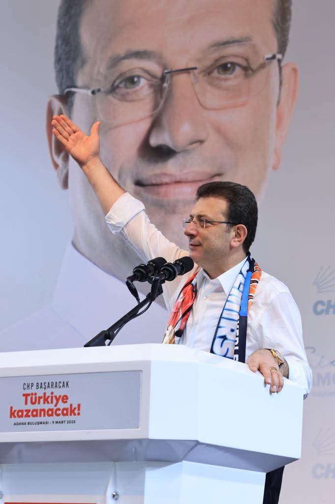İmamoğlu: “Devletin Kaynaklarıyla Propaganda Yaptılar, Ama Başaramadılar”