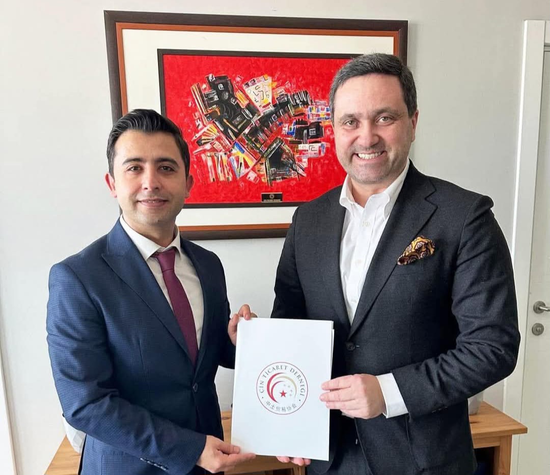 Çin Ticaret Derneği ve Moldova-Çin Ticaret Odası Arasında Tarihi İşbirliği Anlaşmaları İmzalandı