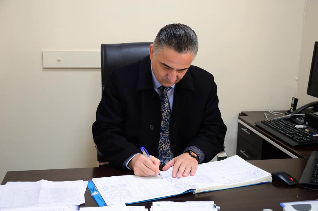 Narlıdere Kaymakamı Dervişoğlu’ndan Polis Merkezi Ziyareti