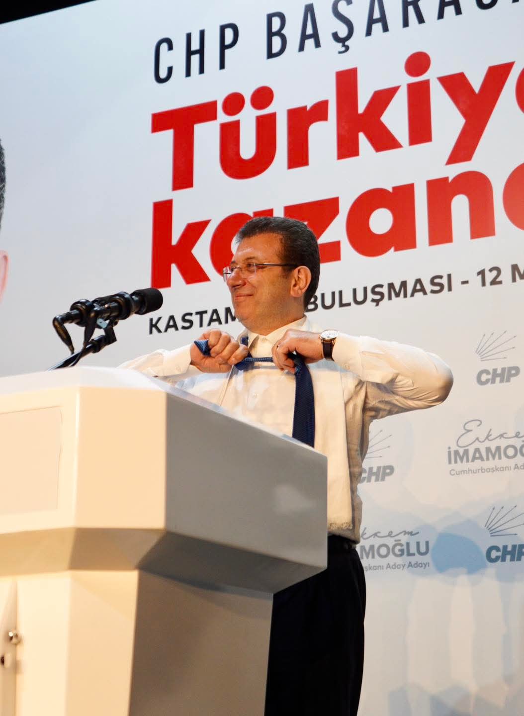 İmamoğlu Kastamonu’da Coşkuyla Karşılandı: Önseçim Vurgusu ve İktidar Hedefi