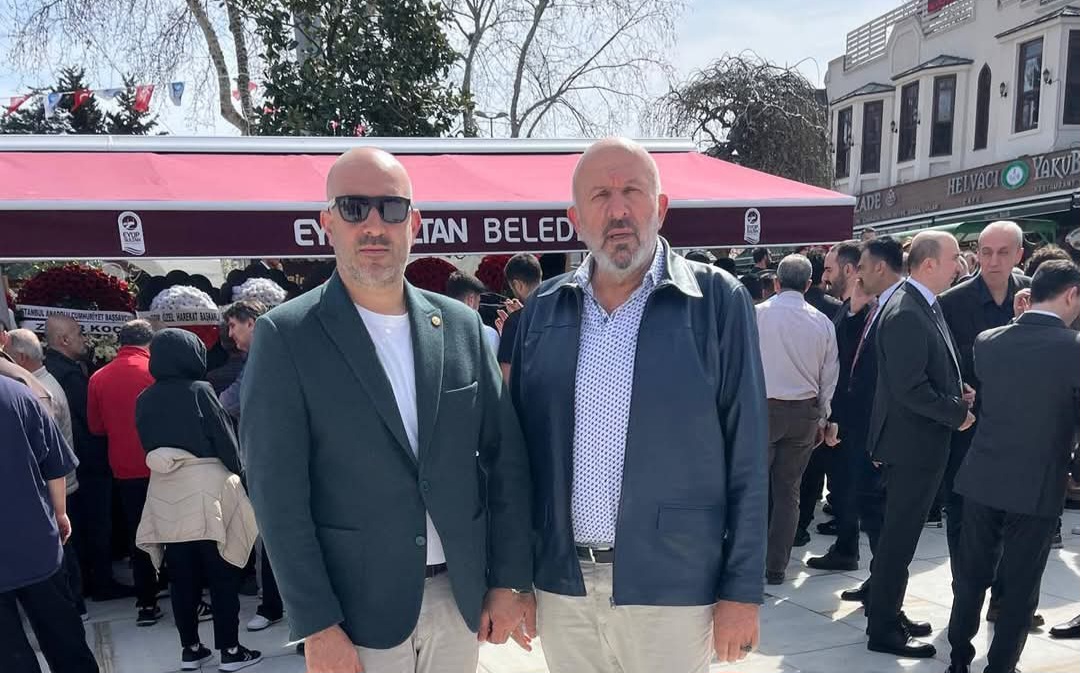 İstanbul Emniyet Müdürü Selami Yıldız’ın Acı Günü: Kayınpederi Son Yolculuğuna Uğurlandı