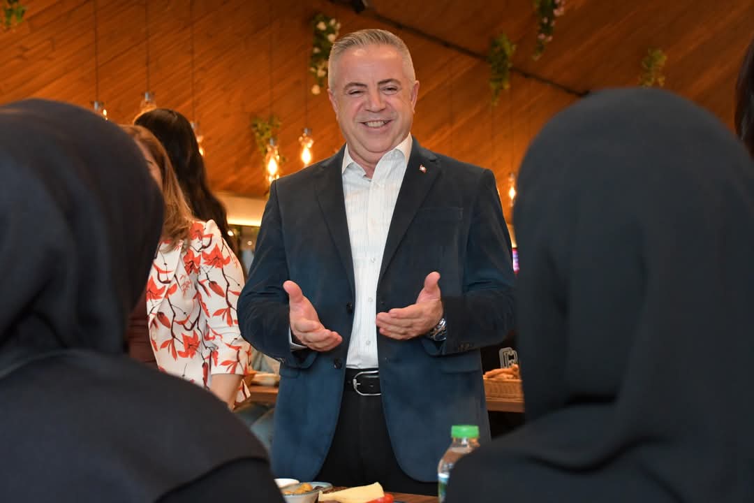 Çekmeköy Kaymakamı Resul Çelik, Dünya Yetimler Günü’nde İftar Programında Hemşehrileriyle Bir Araya Geldi