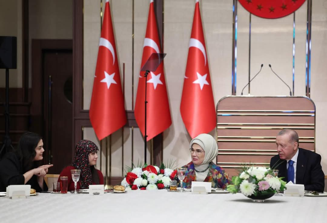 Cumhurbaşkanı Erdoğan, Çiftçilerle İftar Sofrasında Buluştu