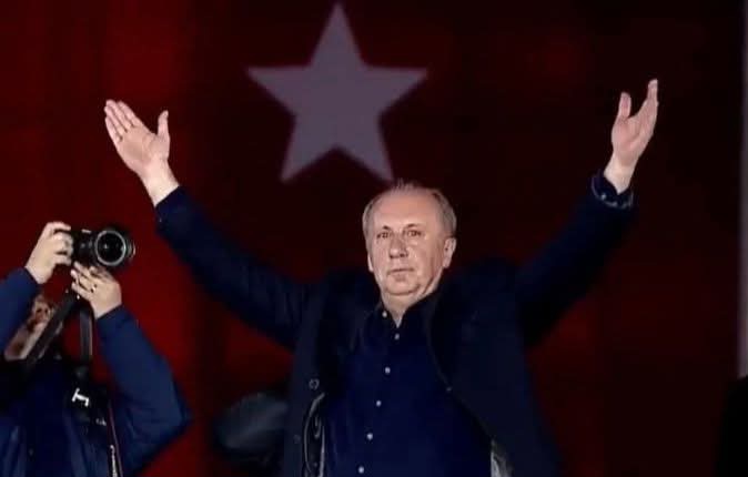 Muharrem İnce, Ekrem İmamoğlu’na Destek İçin Maltepe’de Olacak