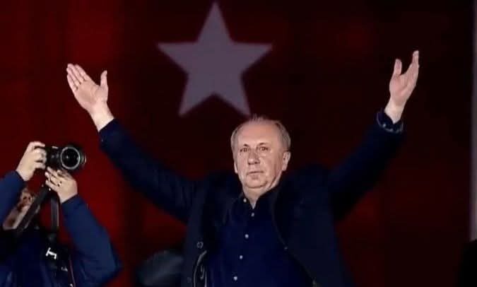 Muharrem İnce’den Cem Küçük’e Sert Tepki: “Ahlaksız, Yalancısın!”