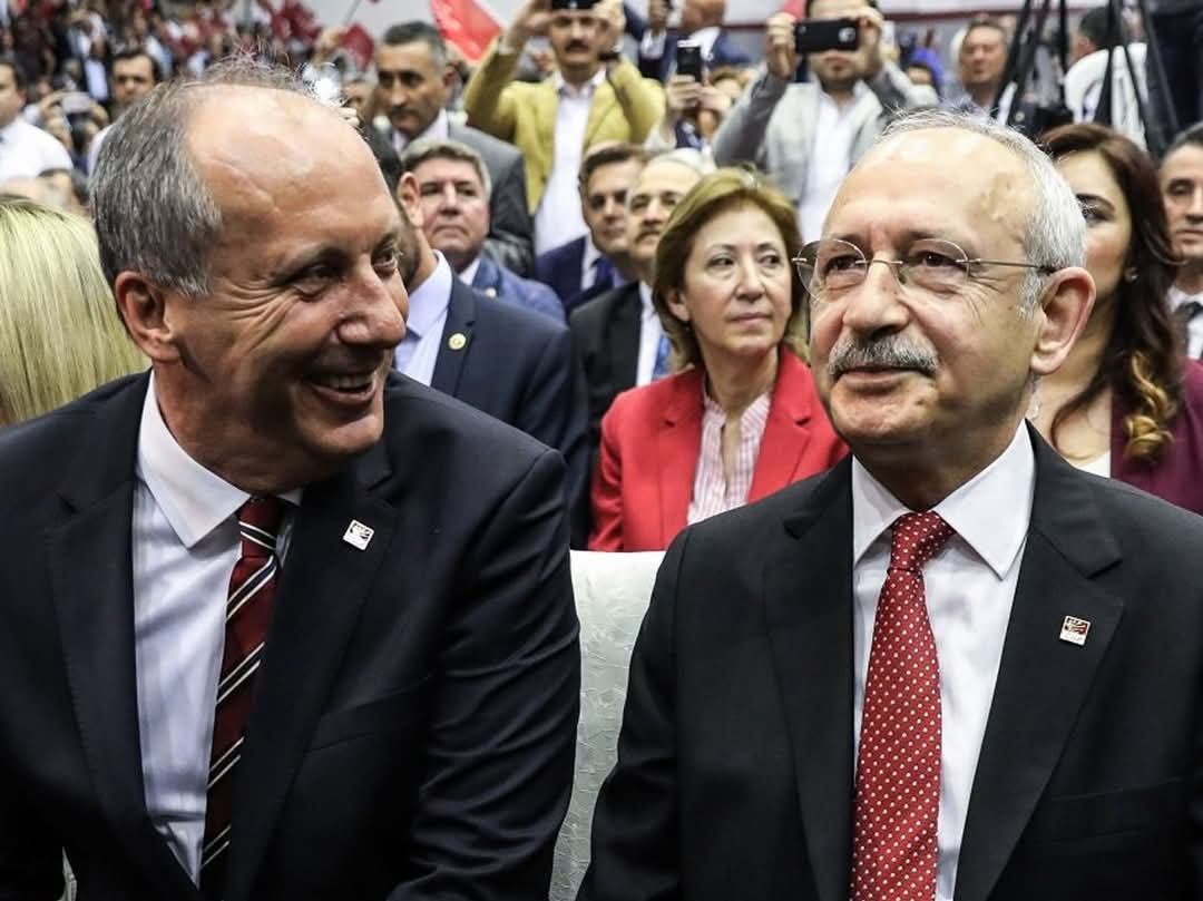 Muharrem İnce: "CHP'nin Yeni Cumhurbaşkanı Adayını Destekleyeceğim"