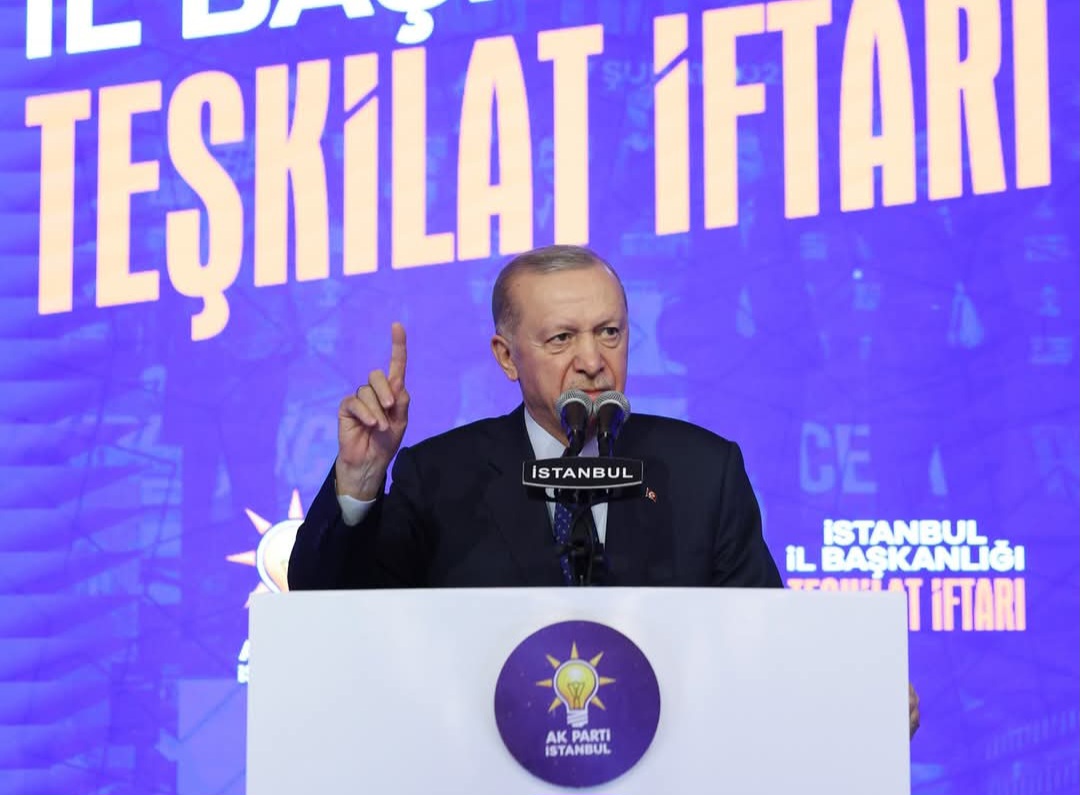Erdoğan’dan CHP’ye Sert Eleştiriler: “Haksızlık, Yolsuzluk, Vurgun Konusunda Suskunlar”