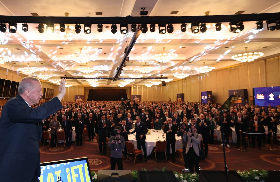 Erdoğan'dan CHP'ye Sert Eleştiriler: "Haksızlık, Yolsuzluk, Vurgun Konusunda Suskunlar"