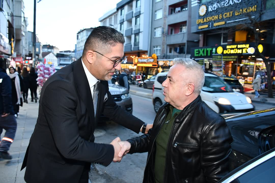 Ordulu Hemşehrilerle Gönül Sofasında Buluşma: Çekmeköy Kaymakamı Resul Çelik, İftarda Ordulularla Bir Araya Geldi