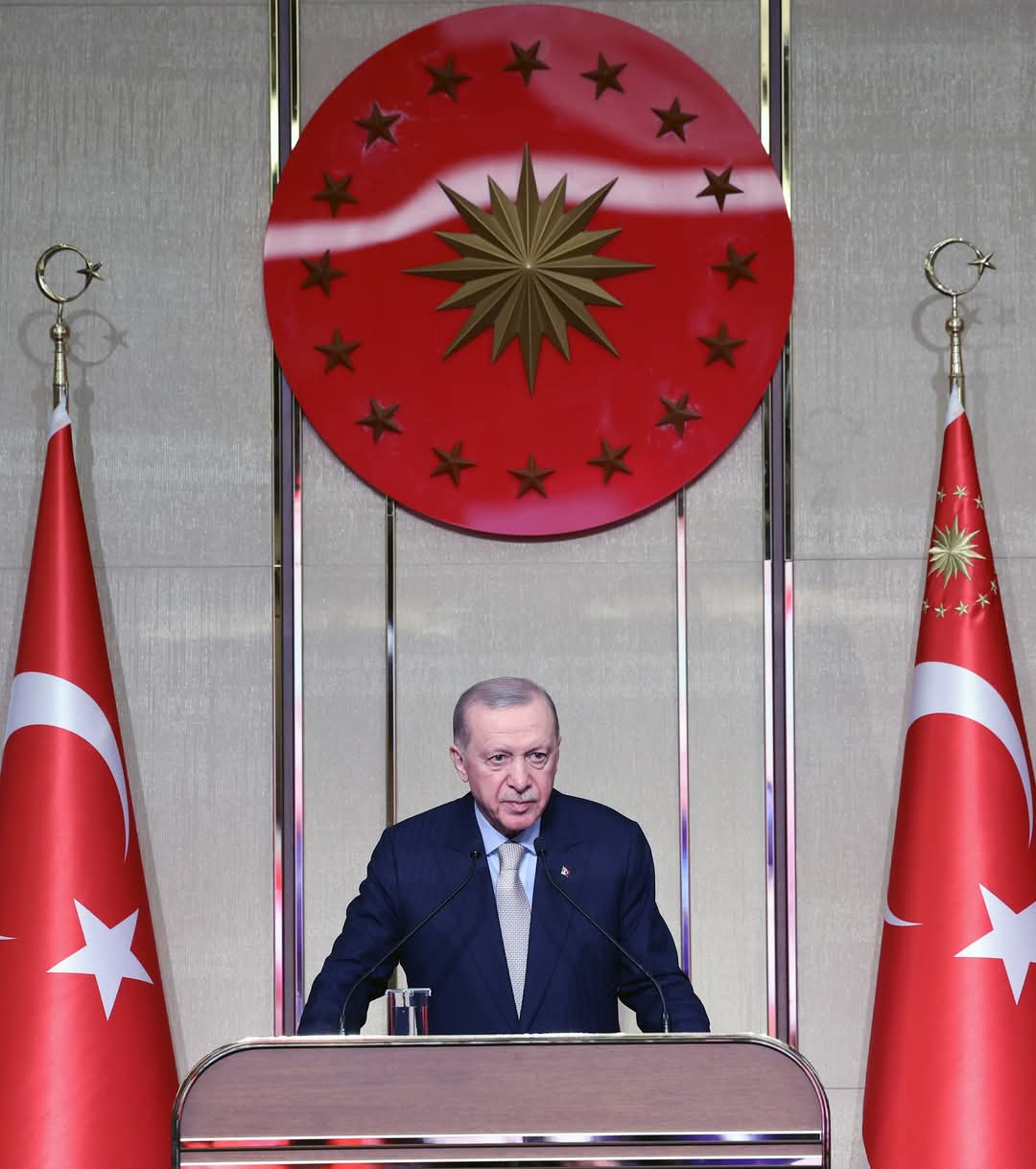 Cumhurbaşkanı Erdoğan, Üniversiteli Gençlerle İftar Programı'nda Konuştu