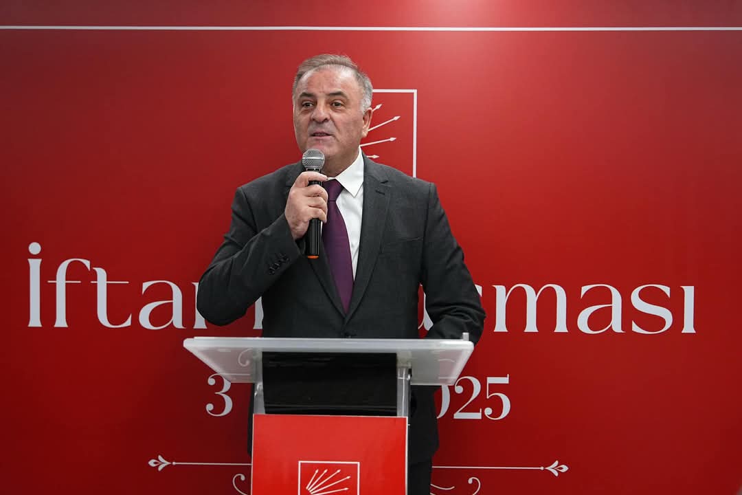 Kritik Görevde CHP’nin İsmi Belli Oldu: Nuri Aslan İBB Başkan Vekili Adayı”