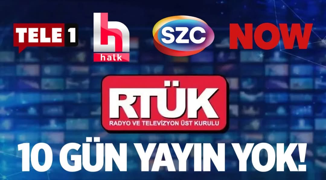 TGC’den RTÜK’e Sert Tepki: “Cezalar Anayasa’ya Aykırı, Gazetecilik Suç Değildir!”