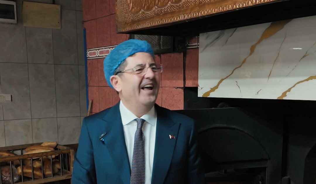 Çekmeköy Belediyesi Ramazan Öncesi Fırınları Denetledi