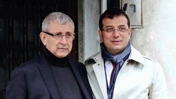 Ekrem İmamoğlu’nun Babası Hasan İmamoğlu: “Hesap Veremeyeceğim Hiçbir Şey Yok”