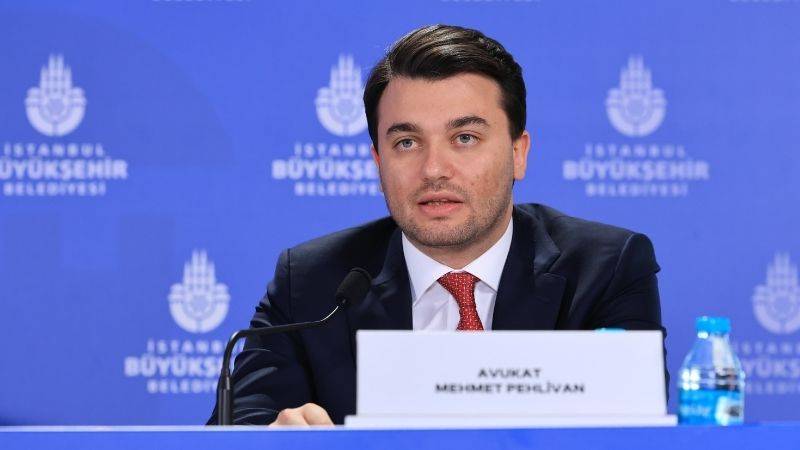 İBB Başkanı Ekrem İmamoğlu’nun Avukatı Mehmet Pehlivan’dan Açıklama: “Milletin İradesi Bir Kişiden Büyüktür”