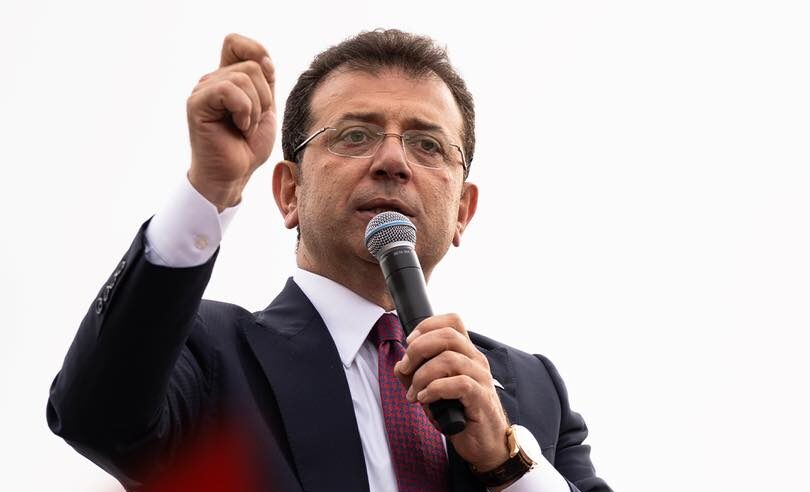 İmamoğlu’ndan Silivri Cezaevi’nden Mesaj: “Millet Bu İktidara Unutamayacağı Bir Tokat Atacak”