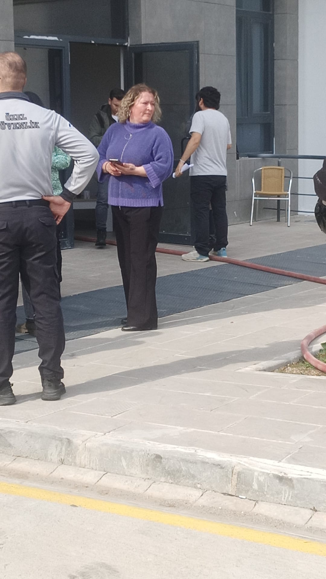 Muğla Marmaris'te Yeni Devlet Hastanesi Trafo Patlaması ve Yangın: Olay Yerinde Gelişmeler Devam Ediyor