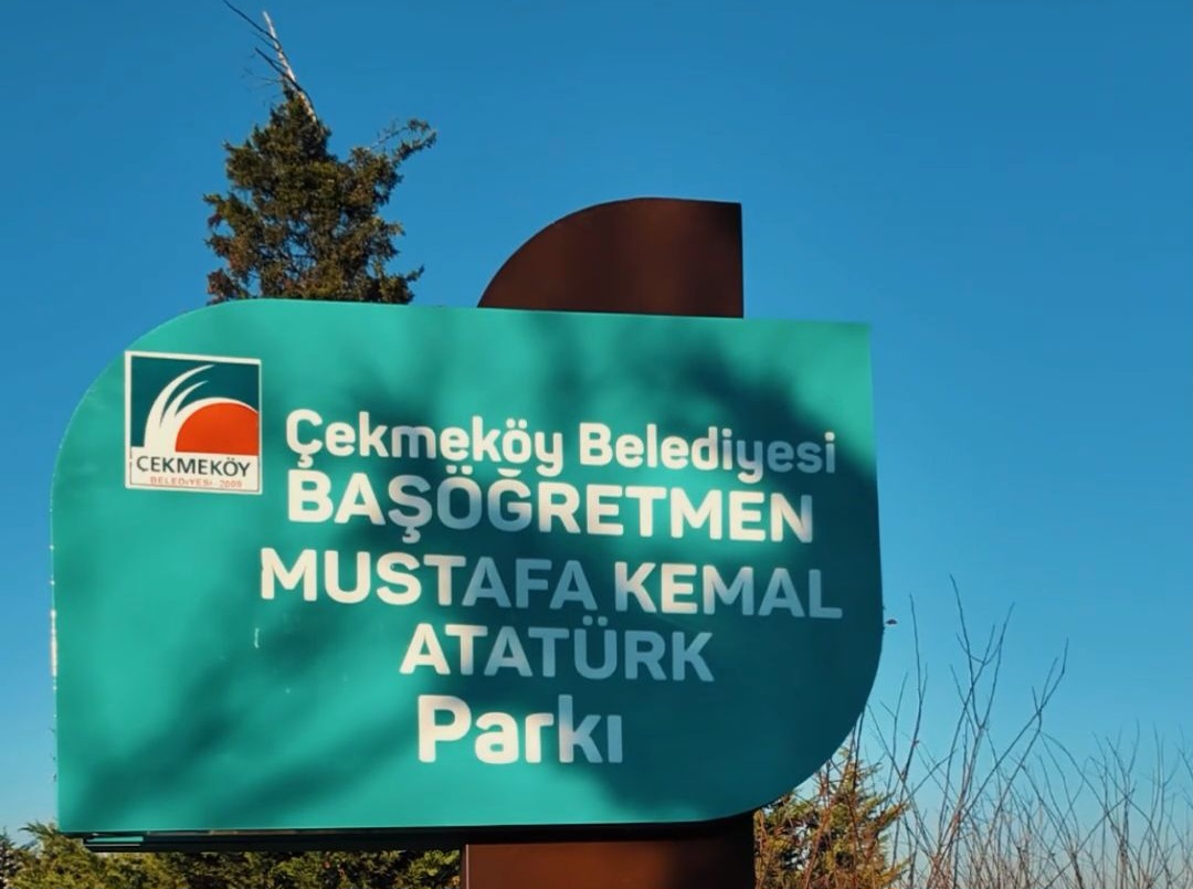 Çekmeköy’e Atatürk Adını Taşıyan Modern Park Kazandırıldı