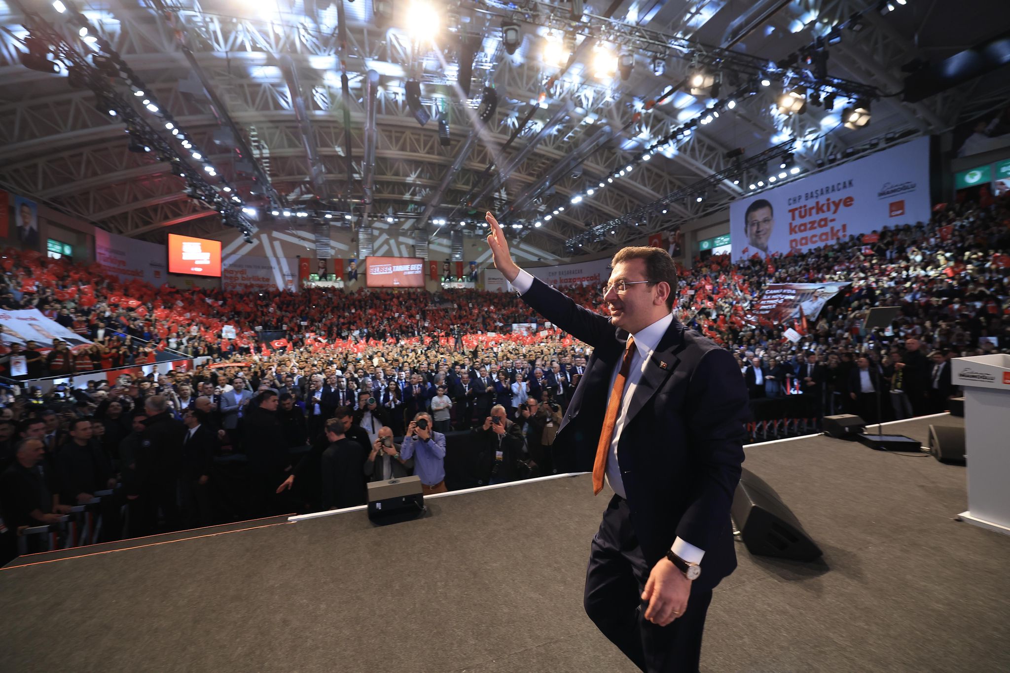 İmamoğlu’ndan Sert Açıklamalar: “Bana Karşı Kumpas Kurulmak İsteniyor”