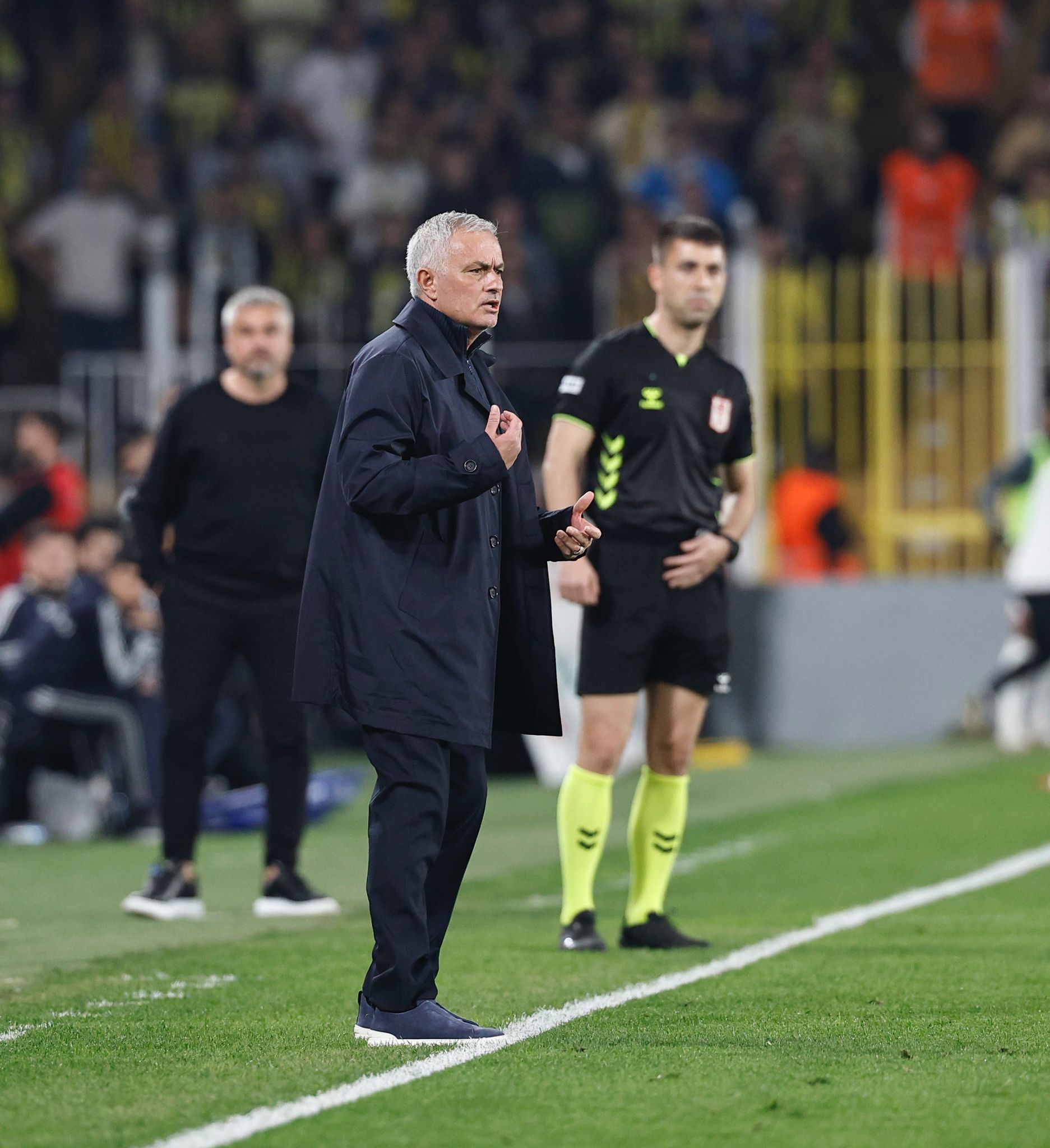 Fenerbahçe Asbaşkanı Acun Ilıcalı'dan Teknik Direktör İddialarına Sert Yanıt