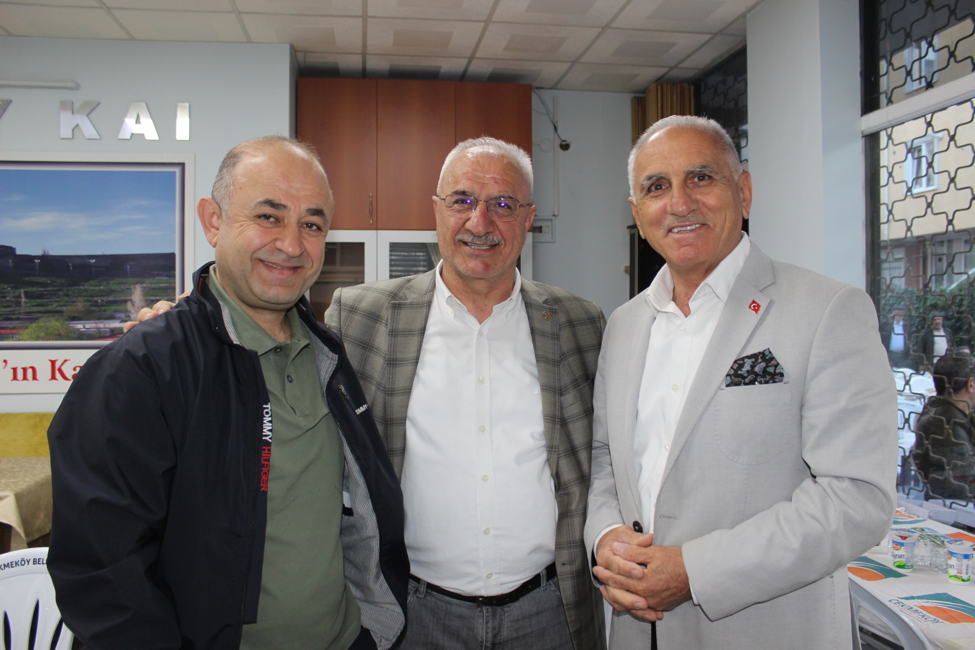 KAİ Derneği'nden Birlik ve Dayanışma İftarı: "Her Ramazan Birlikte Oluruz!"