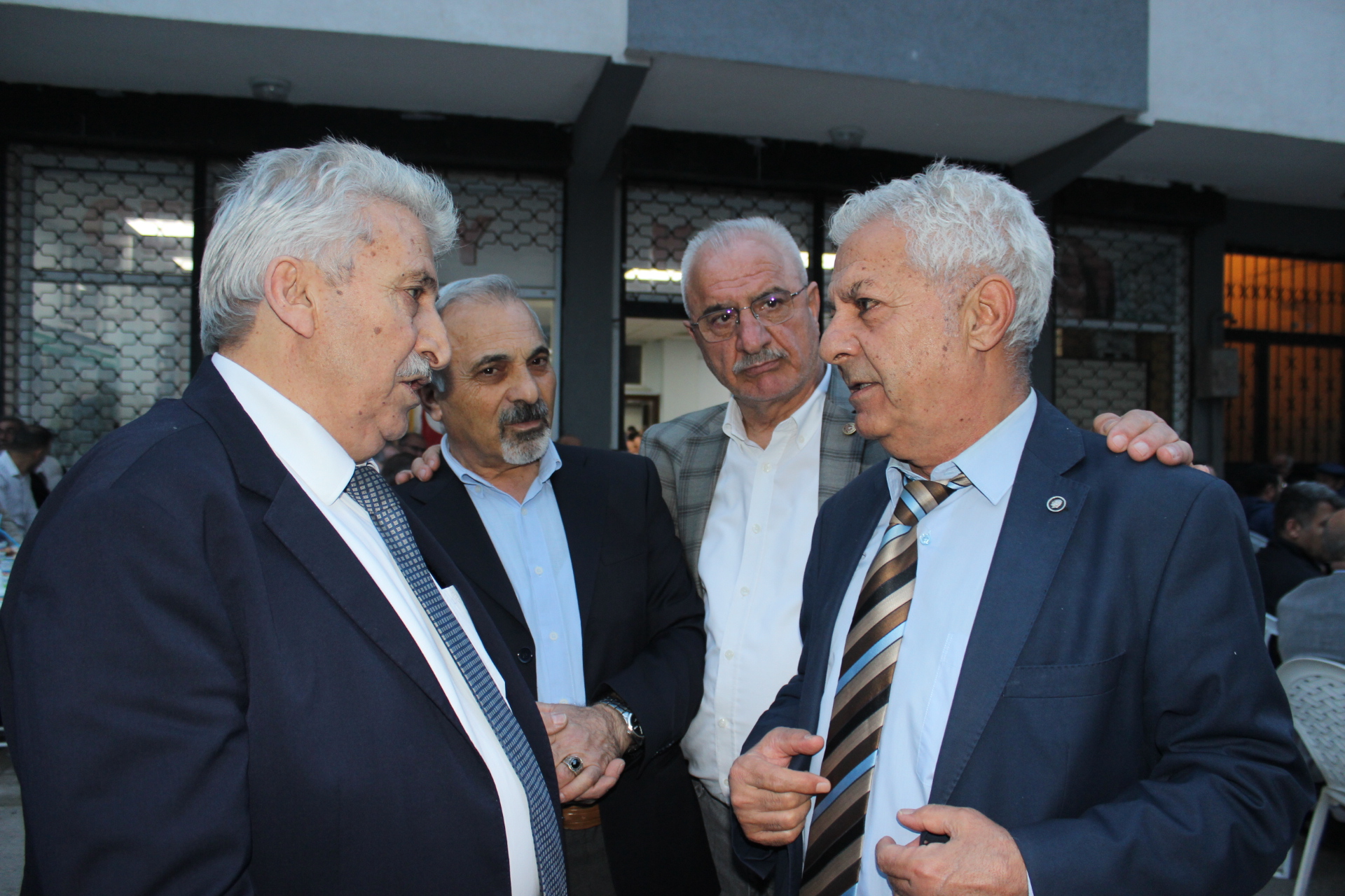 KAİ Derneği’nden Birlik ve Dayanışma İftarı: “Her Ramazan Birlikte Oluruz!”