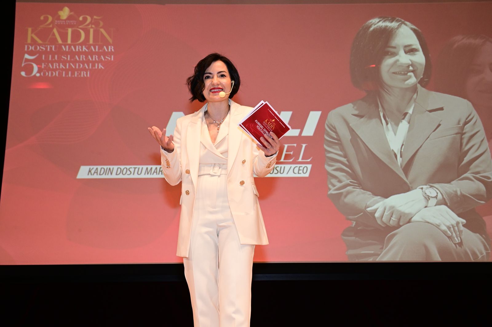 Kadın Dostu Markalar Platformu 5. Uluslararası Farkındalık Ödülleri Sahiplerini Buldu!