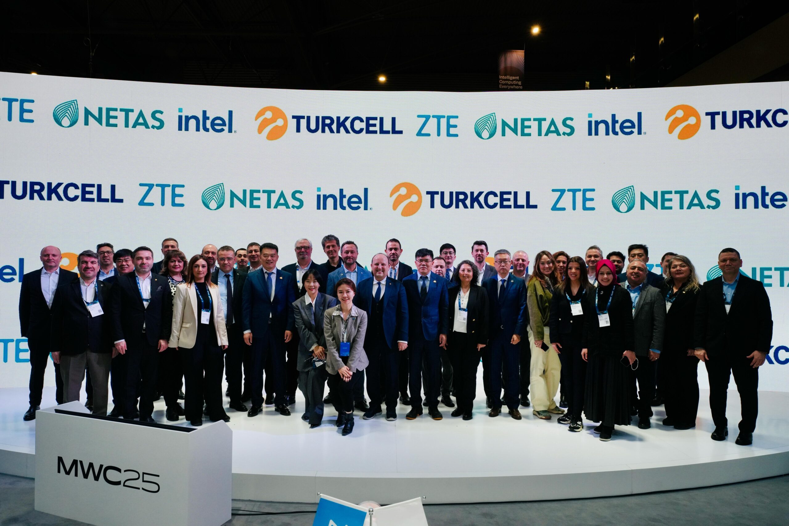 NETAŞ ve Turkcell, Yeni Nesil Teknoloji ve Yerlileştirme ile İş Birliğini Güçlendiriyor