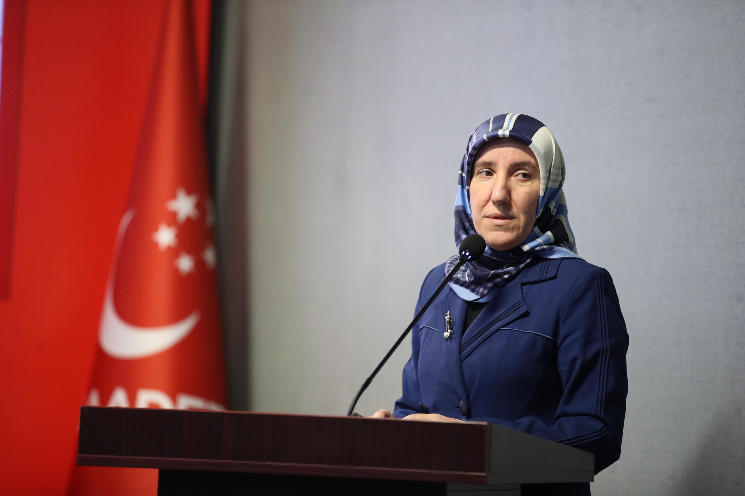 Saadet Partili Kadınlardan Kadir Gecesi Mesajı: "Dualarımız Ülkemize Umut Olsun"
