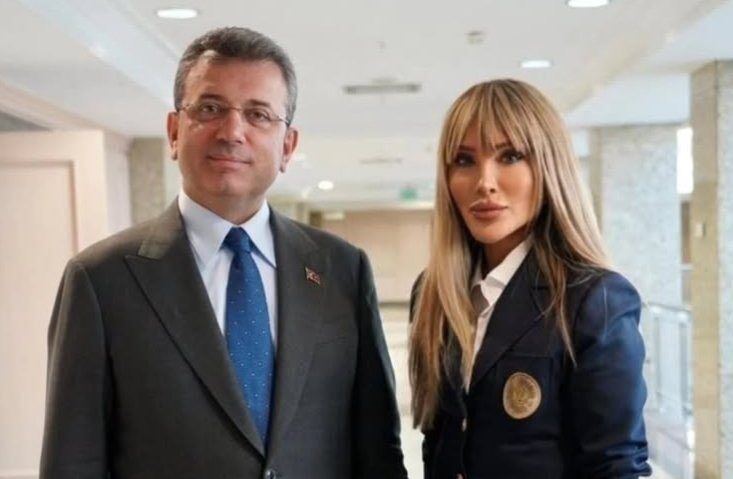 Seren Serengil’den Hayvan Hakları ve Siyasi Destek Açıklaması: “Hayvanseverlerin Adayı İmamoğlu”