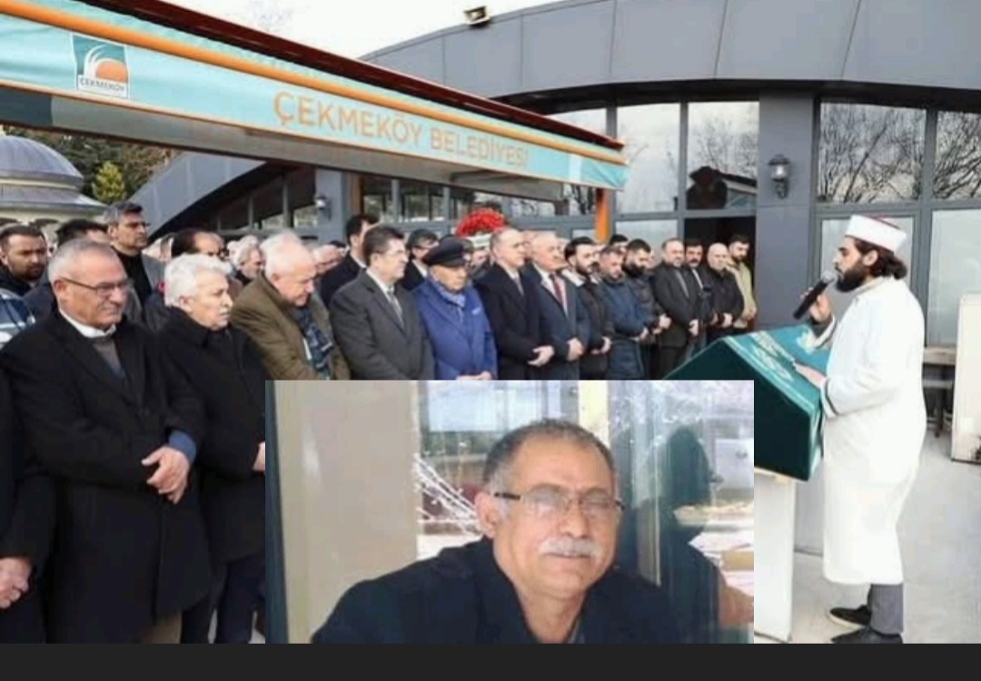 Çekmeköy’ün Tanınan Siyasetçilerinden Sait Korkmaz Hayatını Kaybetti