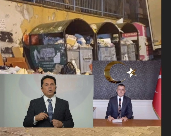 Esenyurt’ta Çöp Yığınları: Kayyum Atanması Sonrası Vatandaş İsyan Etti