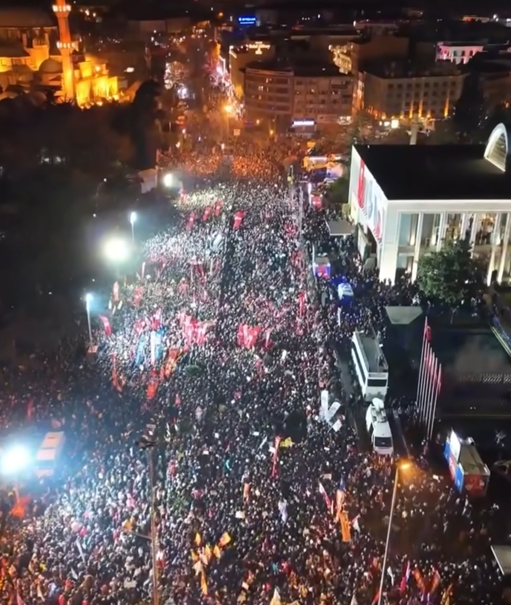 Saraçhane'nin Haykırışı: Kul Hakkı ve Milli İrade