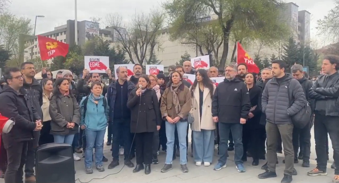 Türkiye Komünist Partisi’nden Gözaltı Operasyonuna Tepki: “Yönetemedikleri İçin Saldırarak Dizginlemeye Çalışıyorlar”