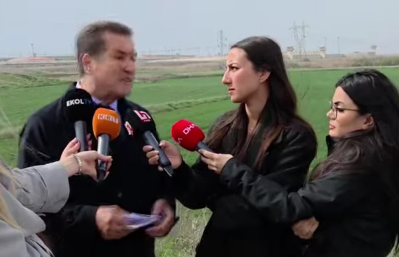 Sarıgül’den Şok Açıklama: Ümit Özdağ İçin Açlık Grevine Başlayacak!