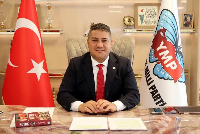 Teoman Mutlu'dan İmamoğlu'na Sert Eleştiriler: "Devletini Yabancıya Şikayet Etmek Sizi Yansıtmaz"