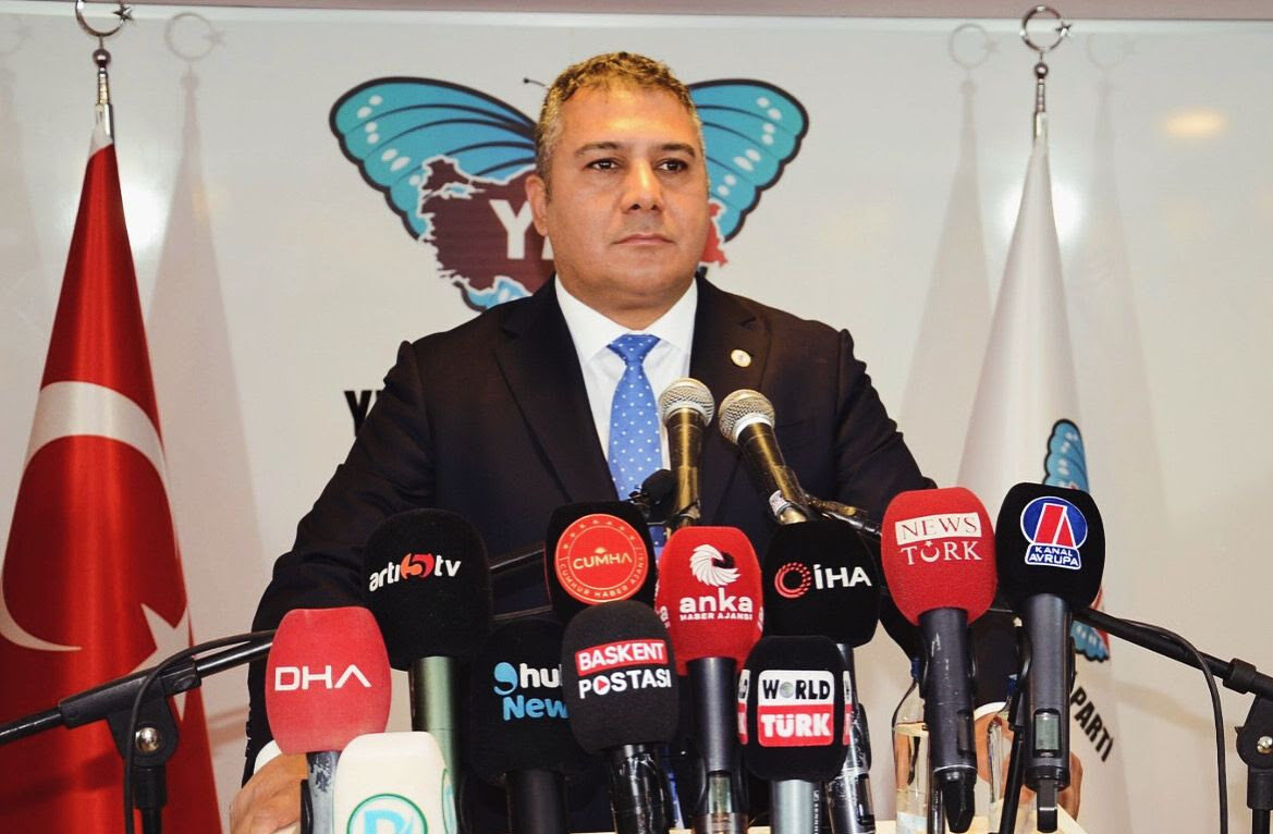 Adalet Partisi Genel Başkanı Vecdet Öz’den Suriye Anlaşmasına Sert Tepki: “PKK/PYD Meşruiyet Kazandı, Kazanan ABD ve İsrail Oldu”