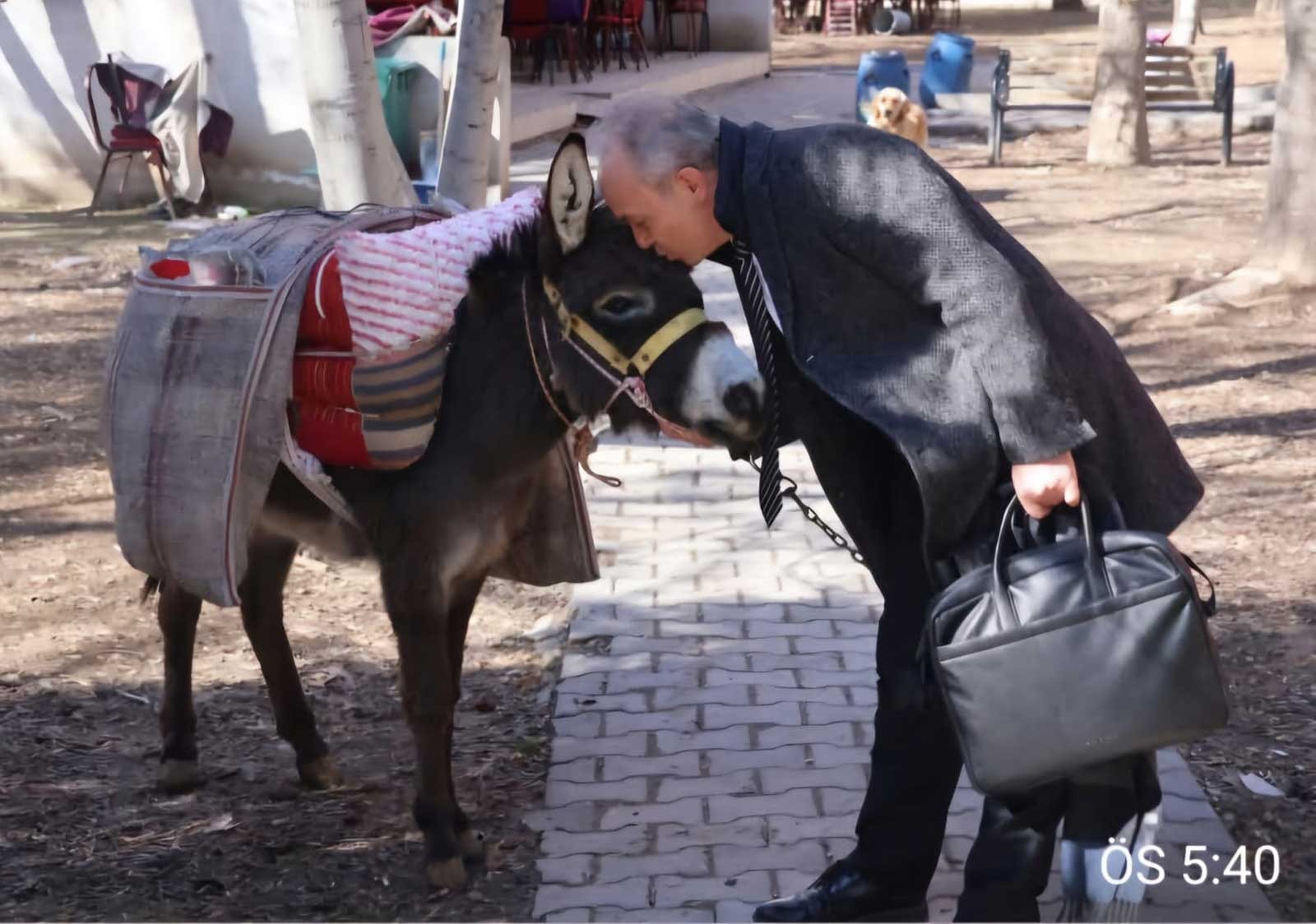 Köy Okullarına Gönül Köprüsü: Ersin Bilge’nin Eğitim Seferberliği