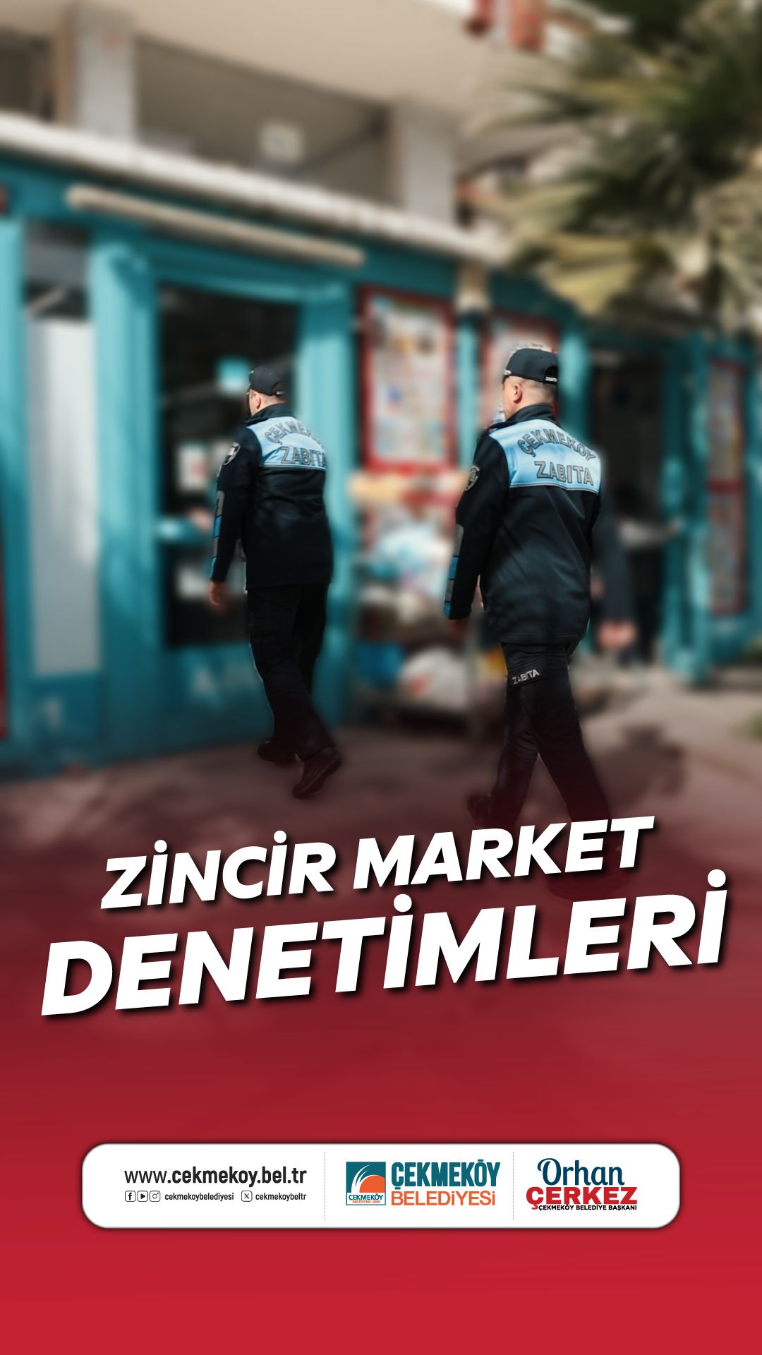Çekmeköy Belediyesi, Halk Sağlığını Koruma Konusunda Kararlı Adımlar Atıyor