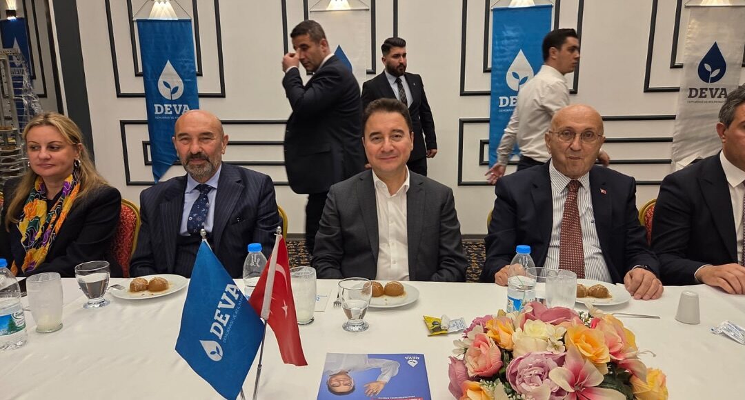 Ali Babacan: “Hukuksuzluk ve Adaletsizlik Bedelini Tüm Türkiye Ödüyor, Millet İlk Sandıkta Cevabını Verecek”