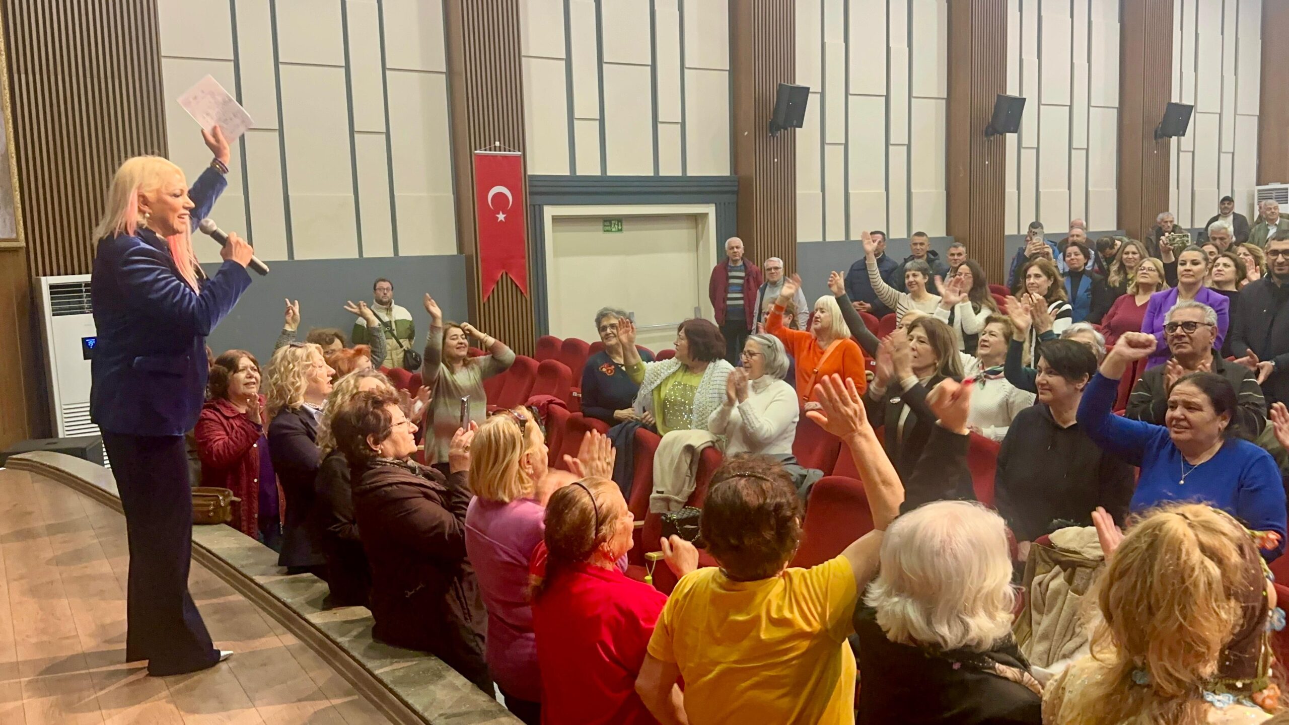 Anadolu ve Balıkesir Çepni Birliği, Kuruluşunu Kadınların Mücadelesiyle Taçlandırdı"