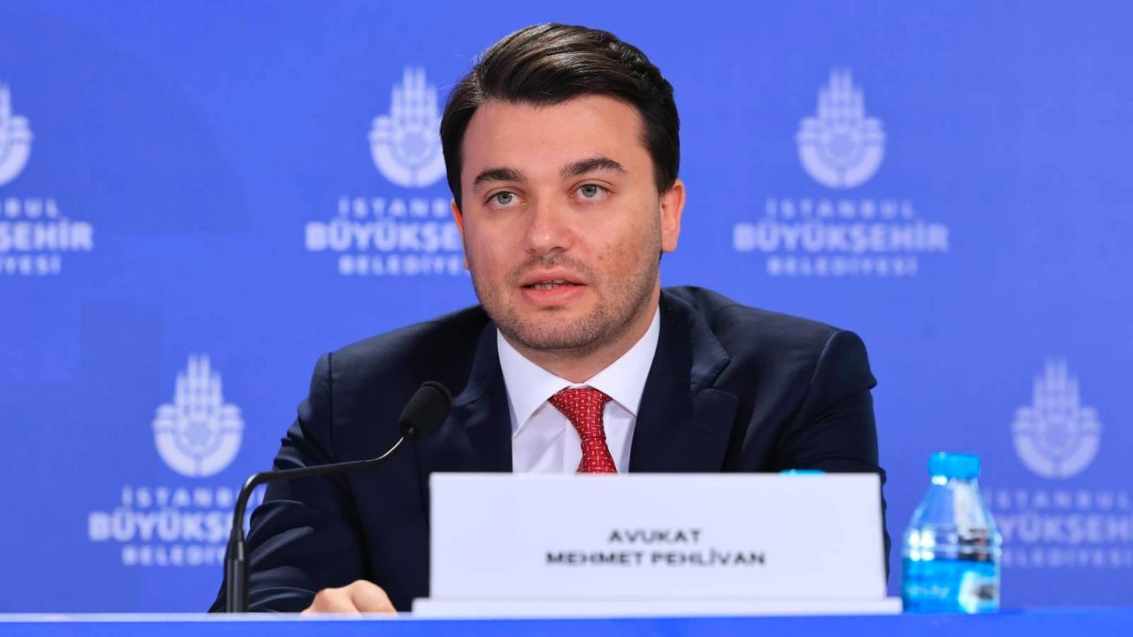 Son Dakika: Ekrem İmamoğlu'nun Avukatı Mehmet Pehlivan Adli Kontrol Tedbiriyle Nöbetçi Hakimliğe Sevk Edildi