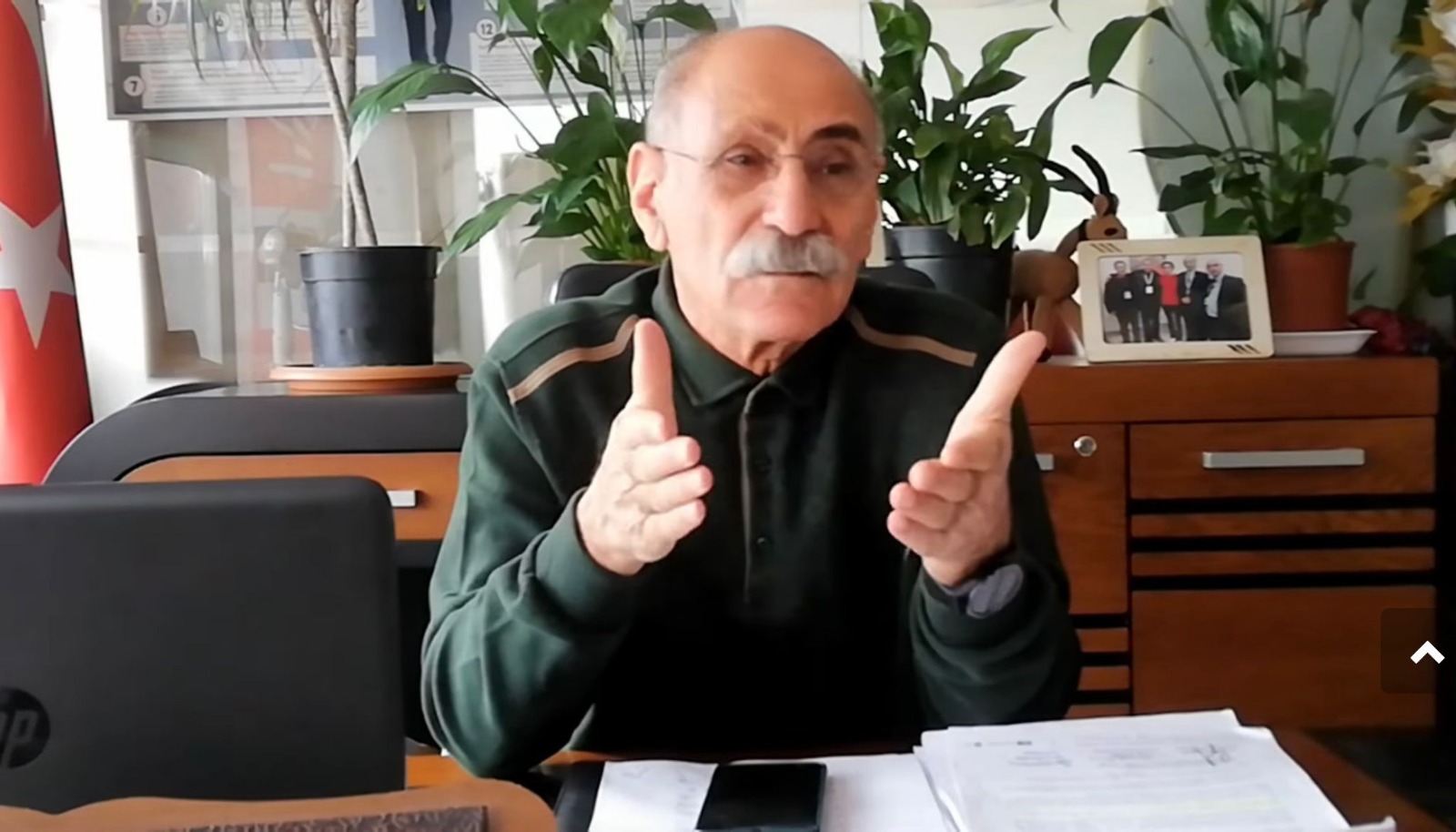 CHP Tunceli Merkez İlçe Başkanı’ndan Suriye’deki Zulme Sert Tepki: “Sessizlik Suça Ortak Olmaktır!”