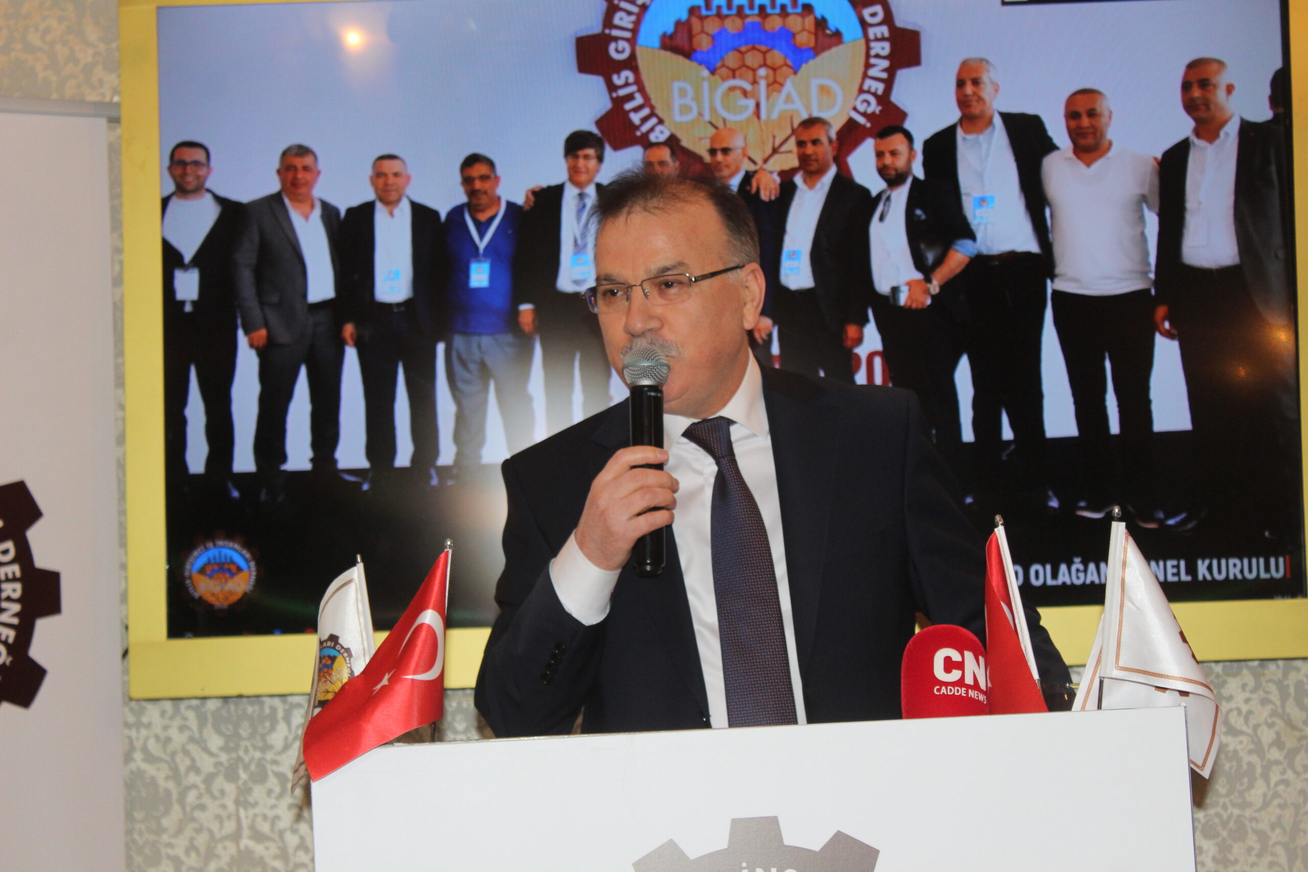 BİGİAD’ın Geleneksel İftarında Birlik ve Beraberlik Mesajları