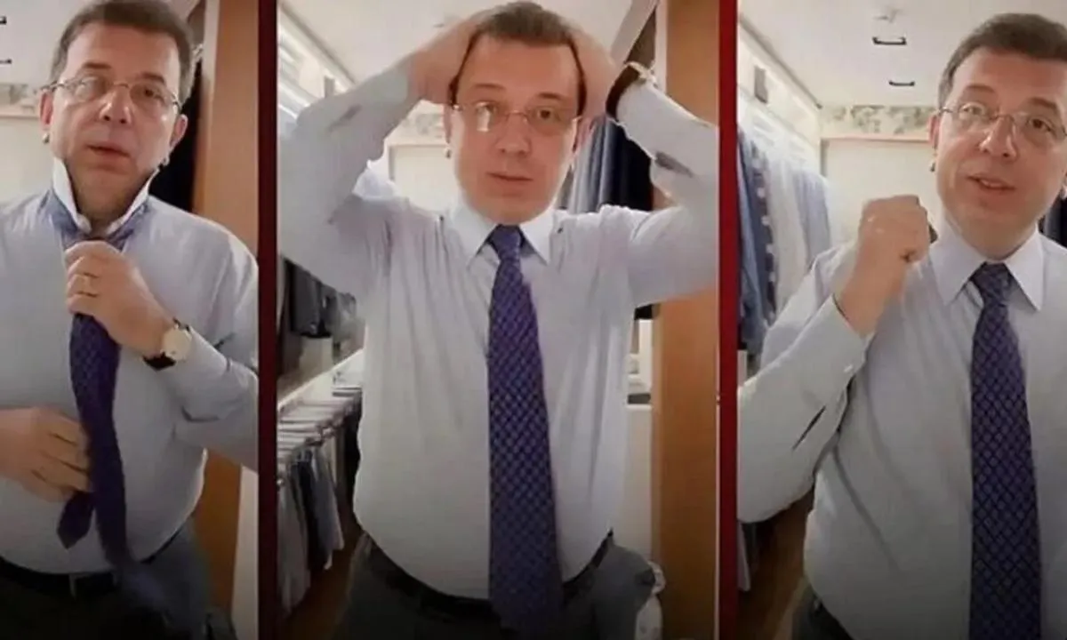 Ekrem İmamoğlu’ndan Sert Mesajlar: “Milletimizden Çalınan Huzuru ve Refahı Geri Alacağız!”